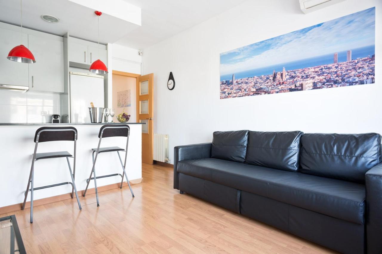 Attic Central Terrace Appartamento Barcellona